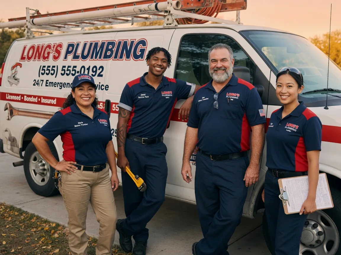 Leak Detection company in Luverne, AL